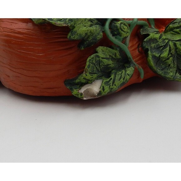 Gift Innovations Ghost and Pumpkin Wreath Talking Wall Decoration Non Working - Picture 9 of 13